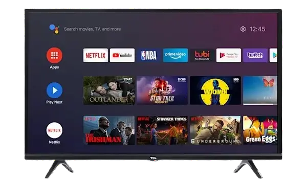 NetMirror TV on Android TV
